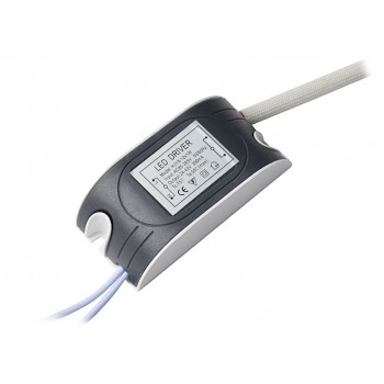 Драйвер светодиода LD 8-12x1W (300mA) 220V IP20